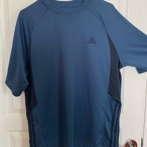 Adidas active wear shirt